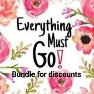 COPY - Bundle For Discounts and Reduced Shipping